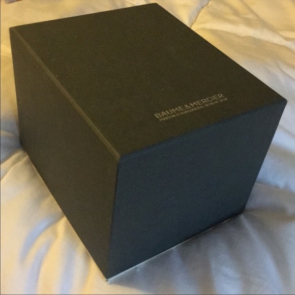 Blume & Mercier diamond watch silver & rose gold - Picture 4 of 12